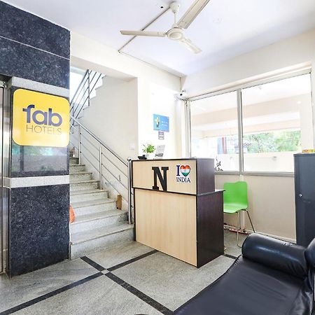 Fabhotel Namaha Suites - Nr Hyderabad International Airport, Shamshabad Ngoại thất bức ảnh