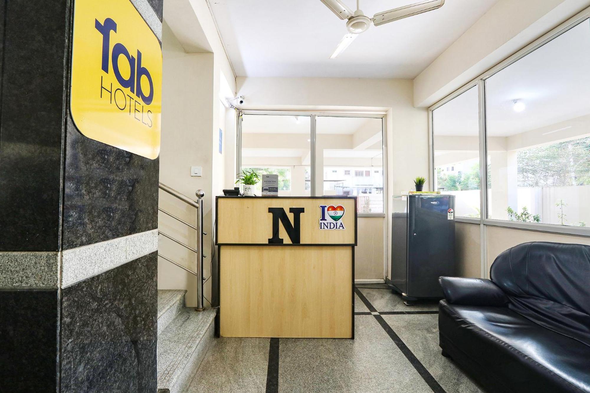 Fabhotel Namaha Suites - Nr Hyderabad International Airport, Shamshabad Ngoại thất bức ảnh