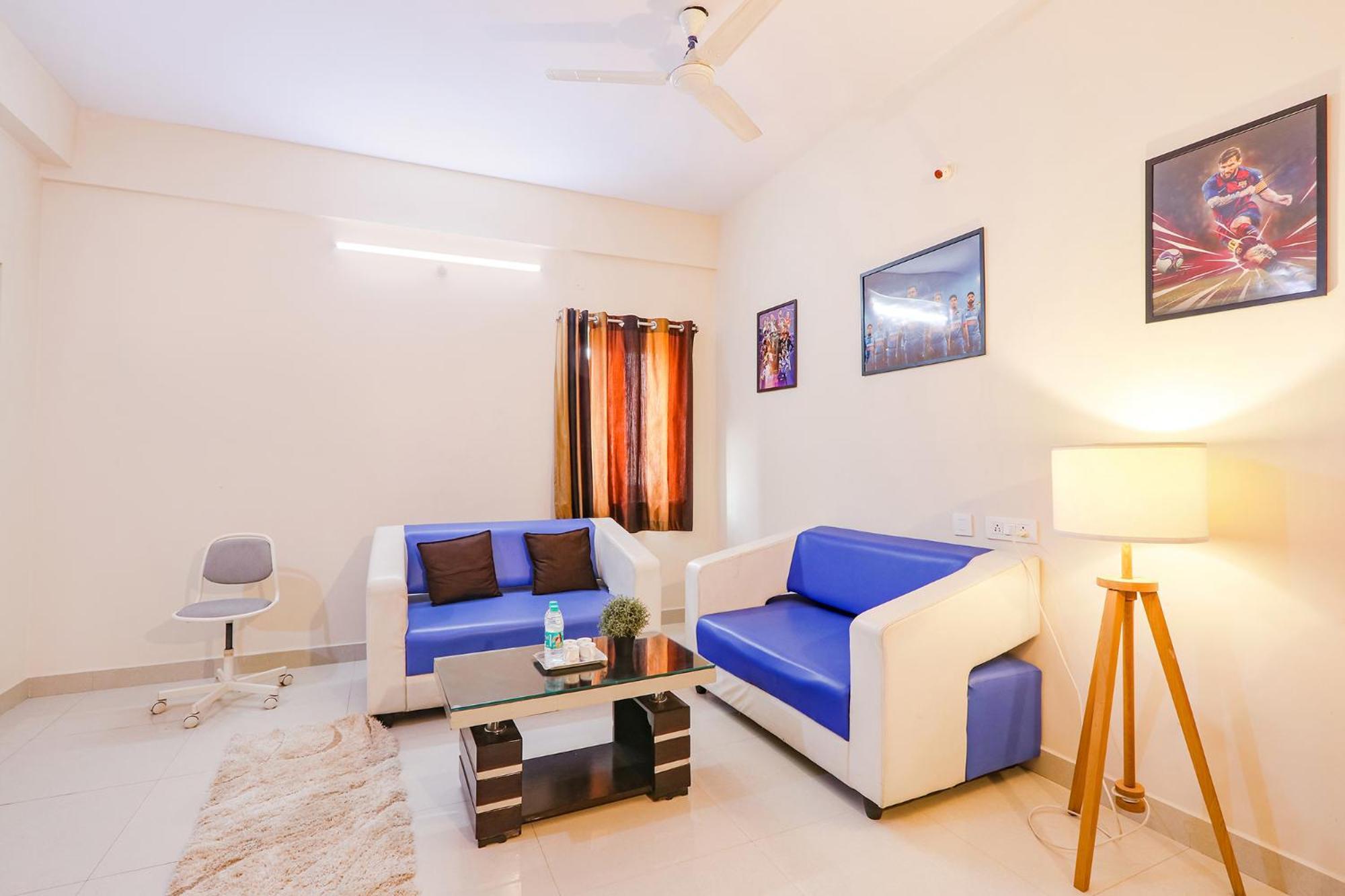 Fabhotel Namaha Suites - Nr Hyderabad International Airport, Shamshabad Ngoại thất bức ảnh